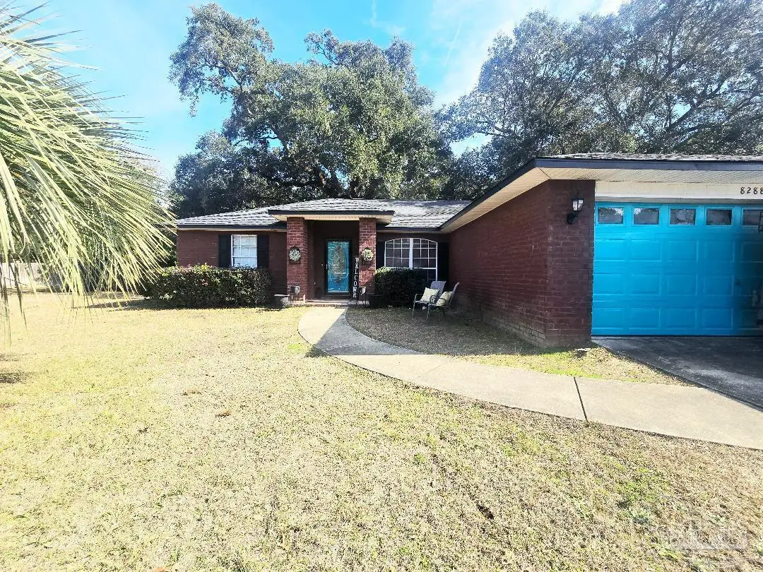 8288 Groveland Ave, Pensacola, FL 32534 - #1