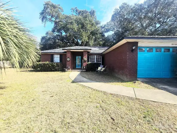 8288 Groveland Ave, Pensacola, FL 32534