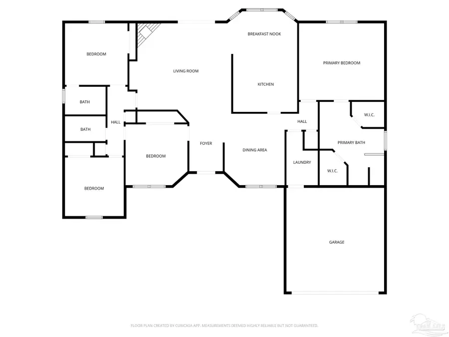 10754 Crosscut Dr, Pensacola, FL 32506 - Image #2