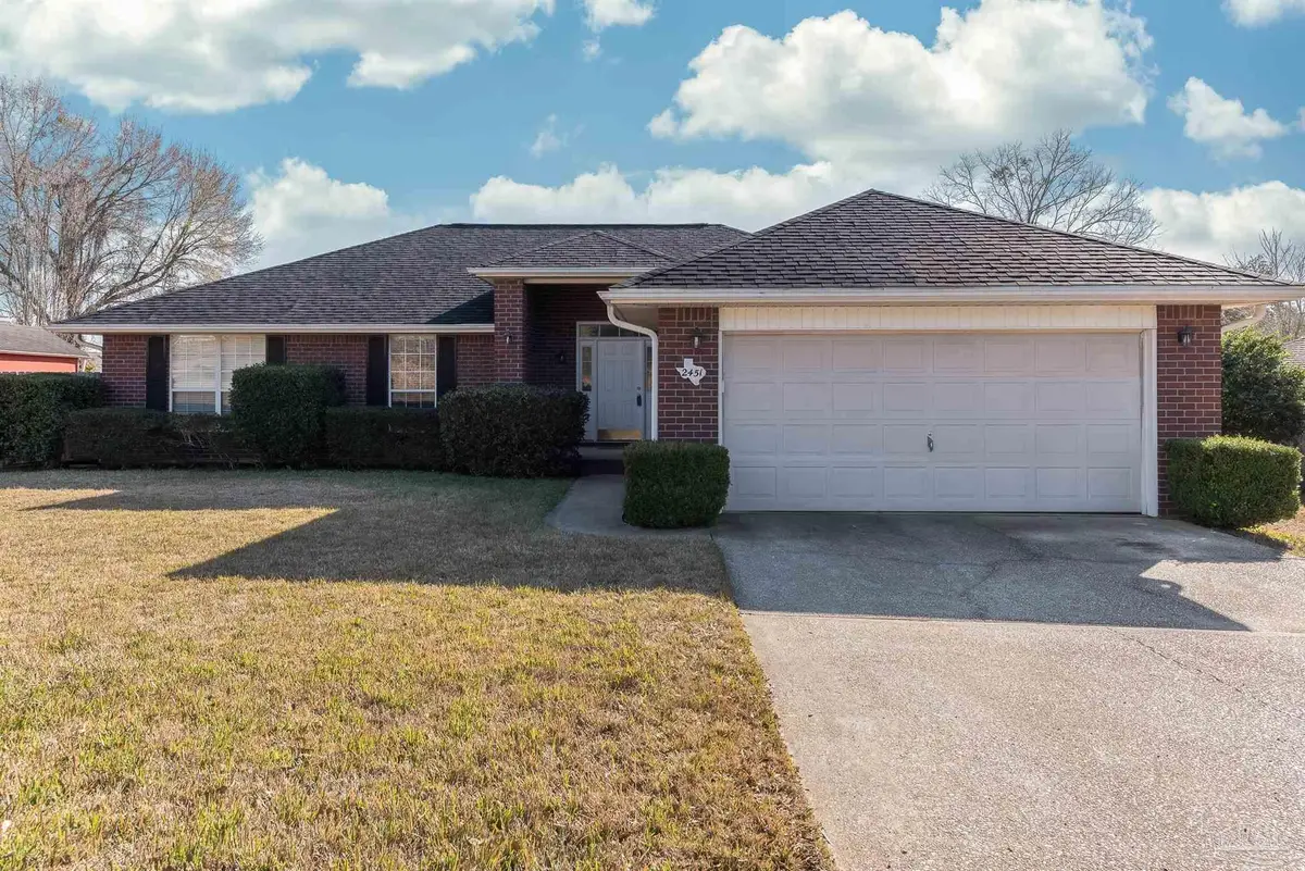 2451 Devine Farm Rd, Cantonment, FL 32533 - Image #1