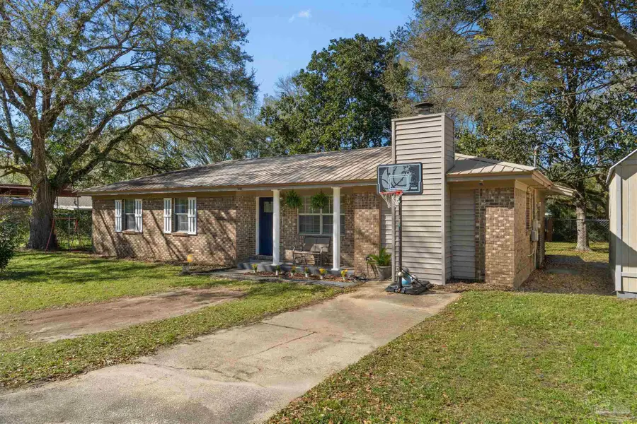 5236 Dellran Dr, Pace, FL 32571 - #2