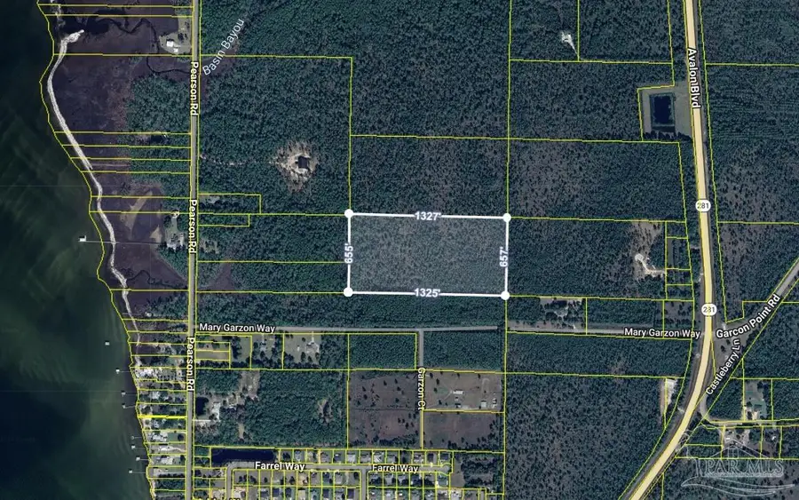 0 Mary Garzon Way, Milton, FL 32583 - Image #2
