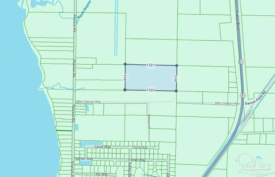 0 Mary Garzon Way, Milton, FL 32583 - Image #3