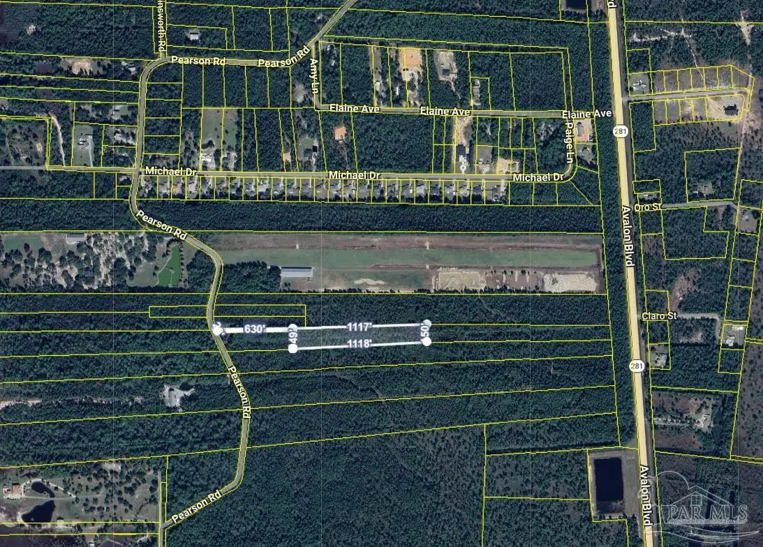 0 Pearson Rd, Milton, FL 32583 - Image #1
