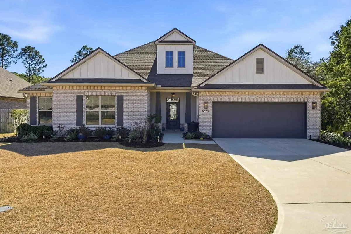 5665 Oak Haven Ln, Gulf Breeze, FL 32563 - Image #1