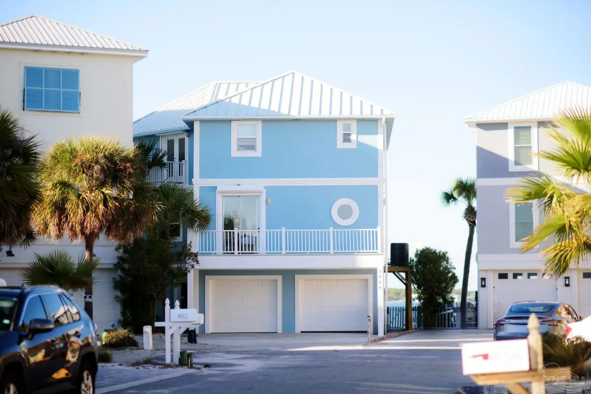 1444 Homeport Dr, Navarre Beach, FL 32566 - Image #1
