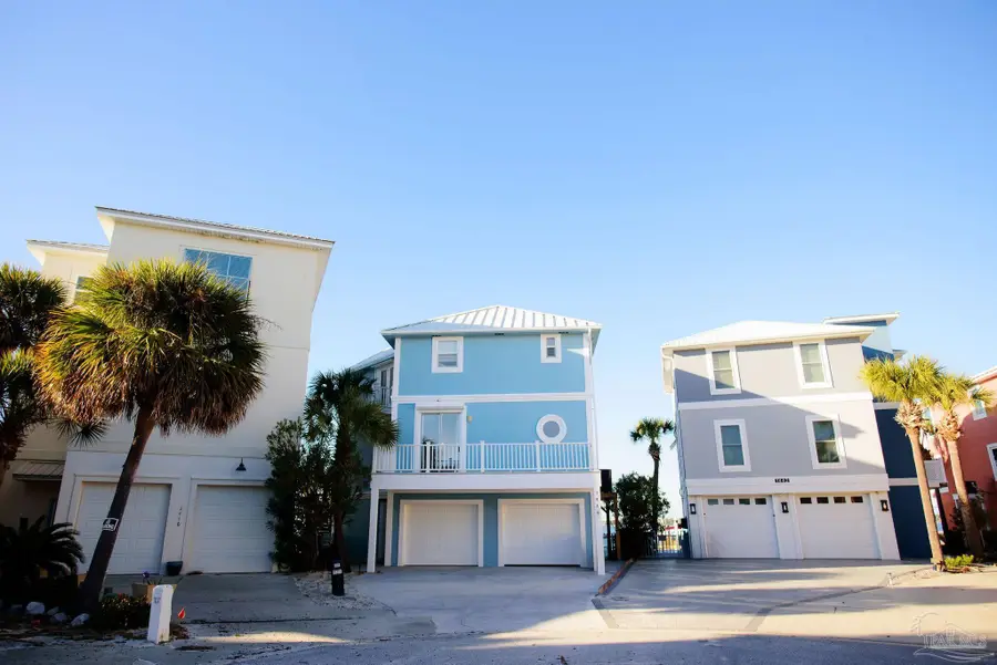 1444 Homeport Dr, Navarre Beach, FL 32566 - Image #2