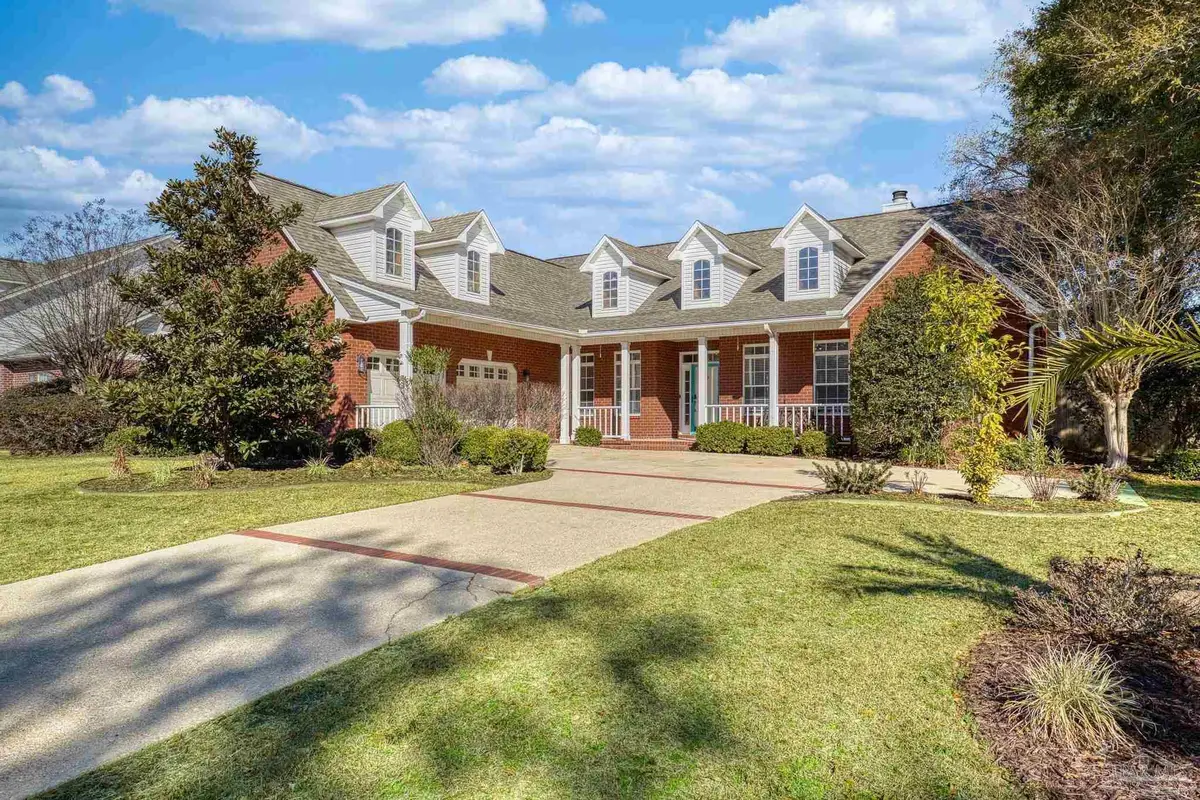 4156 Lancaster Gate Dr, Pace, FL 32571 - Image #1