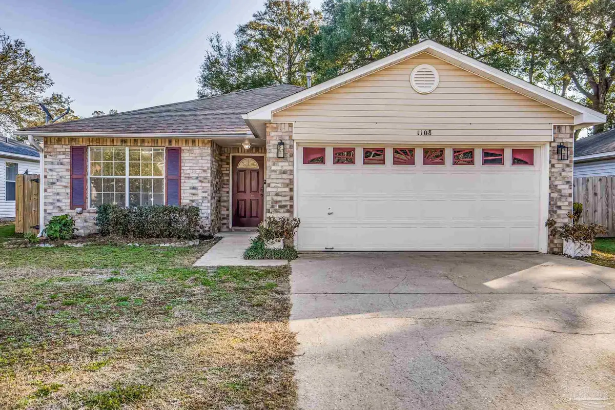1108 Simpson St, Pensacola, FL 32526 - Image #1
