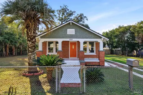 505 S 1st St, Pensacola, FL 32507