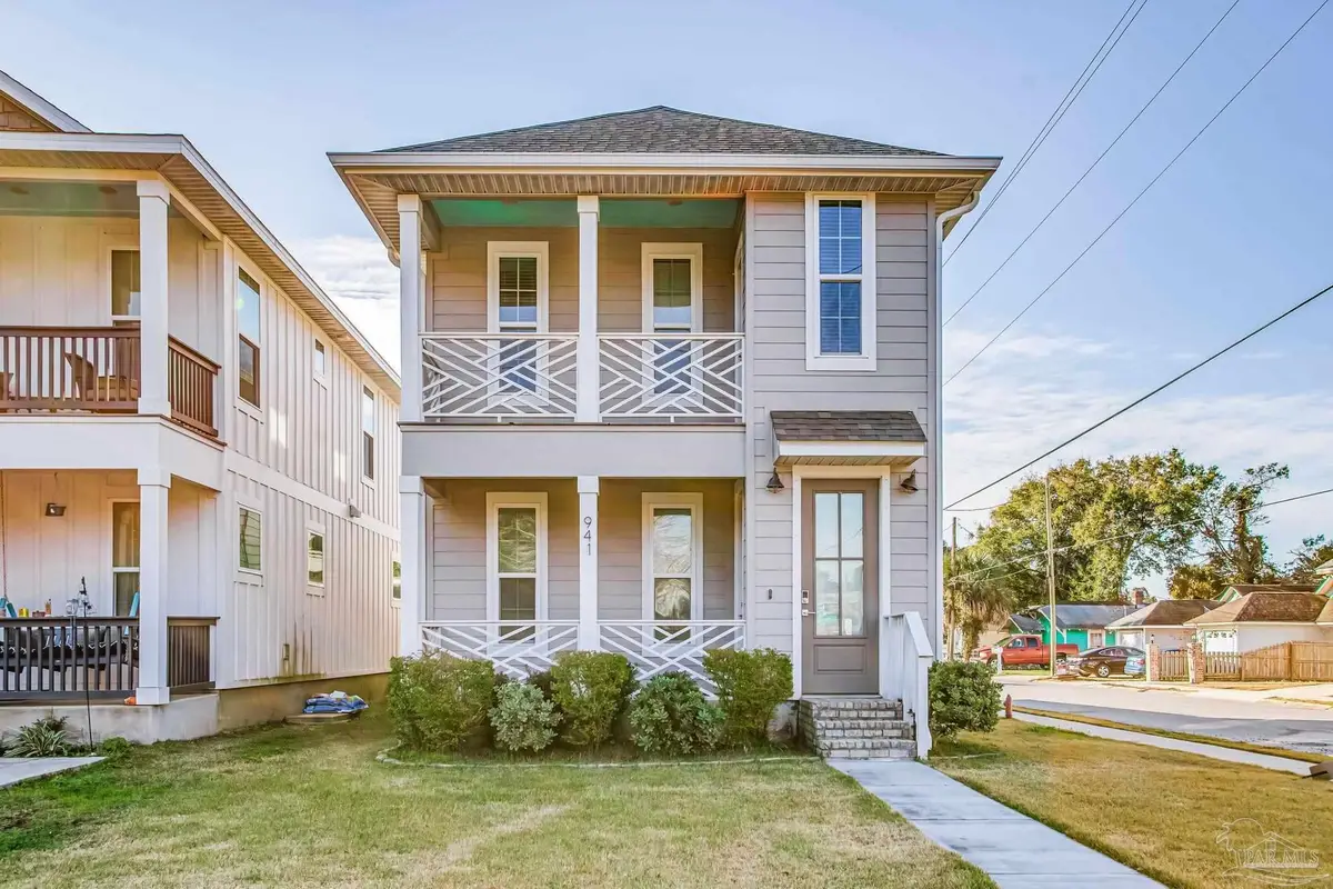 941 W Wright St, Pensacola, FL 32501 - Image #1