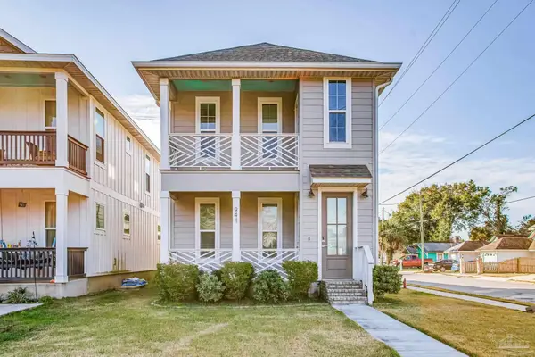 941 W Wright St, Pensacola, FL 32501