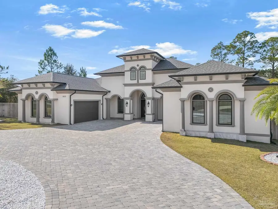 8073 Thoroughbred Rd, Pensacola, FL 32526 - #2