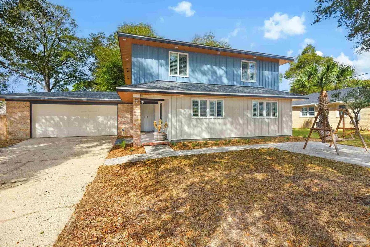 4141 Stringfield Dr, Pensacola, FL 32503 - #1
