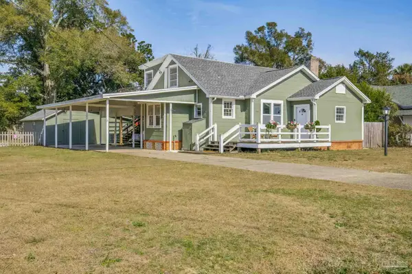 1306 Poppy Ave, Pensacola, FL 32507