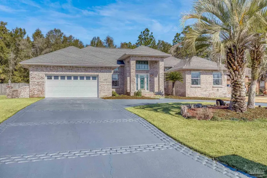 4244 N Cambridge Way, Pace, FL 32571 - Image #3