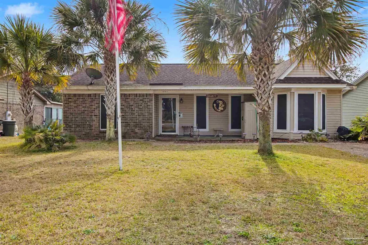 4763 Lanett Dr, Pensacola, FL 32526 - Image #1