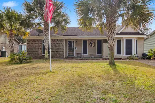 4763 Lanett Dr, Pensacola, FL 32526