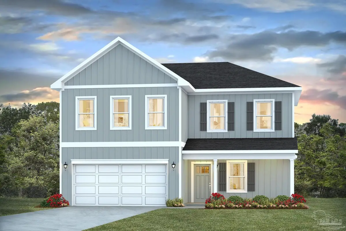 5811 Tripletail Dr, Milton, FL 32583 - #1