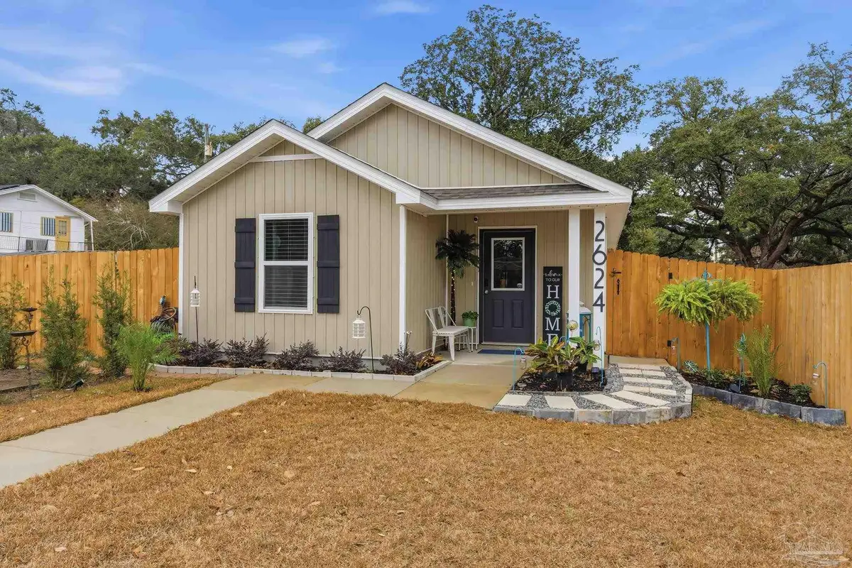 2624 W Lee St, Pensacola, FL 32505 - Image #1
