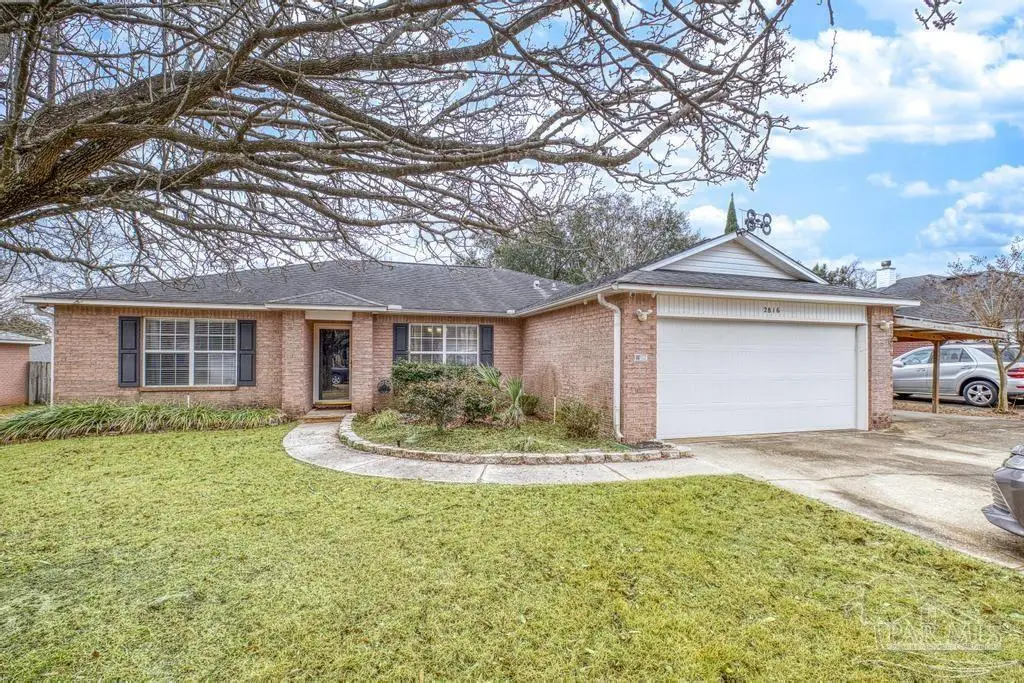 2816 Silent Wood Dr, Cantonment, FL 32533 - Image #1