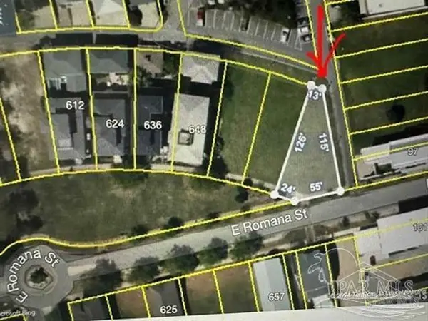 670 Romana St, Pensacola, FL 32502