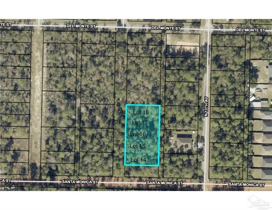 12 Ave #Lot 14, Milton, FL 32583 - Image #3