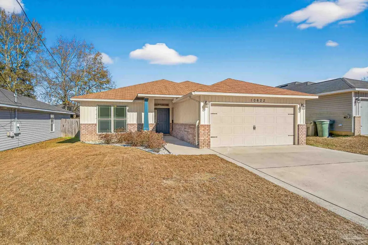 10622 Senegal Dr, Pensacola, FL 32534 - Image #1