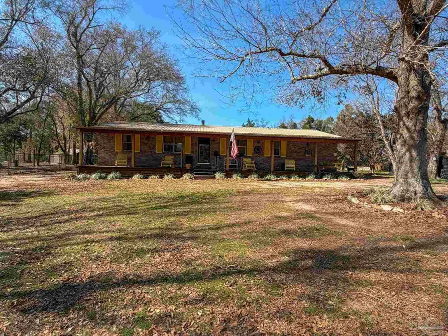 2845 Pine Forest Rd, Cantonment, FL 32533 - #2