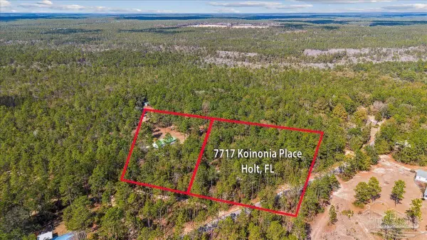 7717 Koinonia Pl, Holt, FL 32564