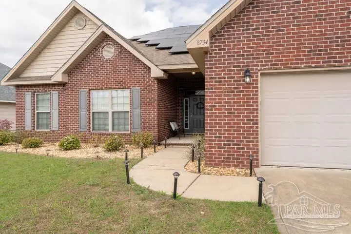 8734 Bradfield Dr, Pensacola, FL 32507 - #2