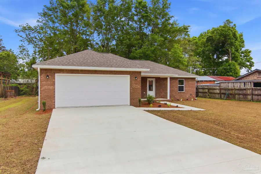 4208 Eleanor St, Pace, FL 32571 - #2
