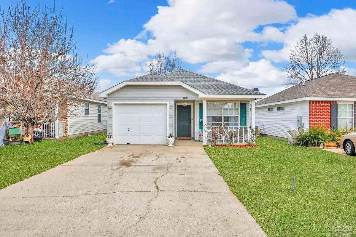 810 Hanover Dr, Pensacola, FL 32526 - #1