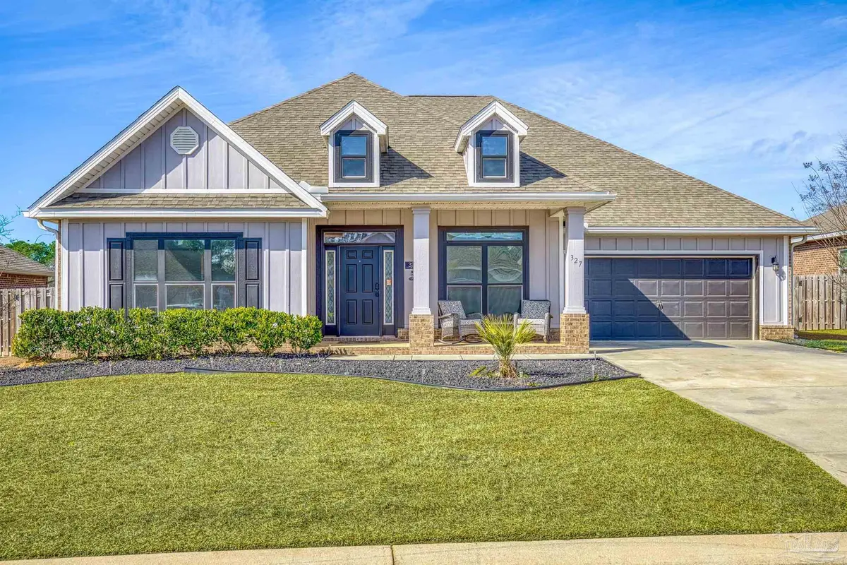 327 Cayden Way, Cantonment, FL 32533 - #1