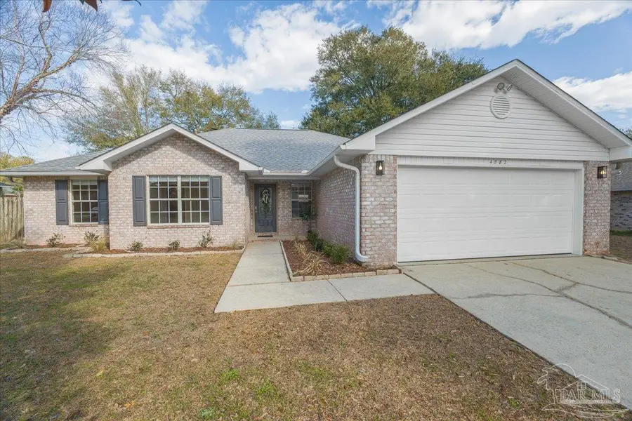 4882 Pineview Ridge Rd, Pace, FL 32571 - #2