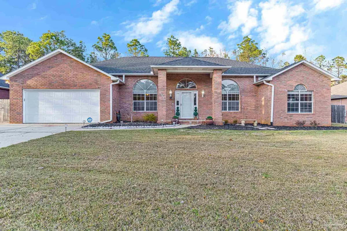 5371 Stafford Cir, Pace, FL 32571 - #1
