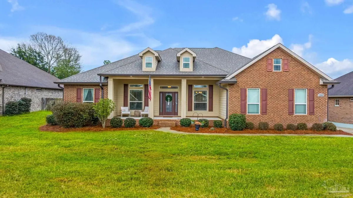 8606 Foxtail Loop, Pensacola, FL 32526 - #1
