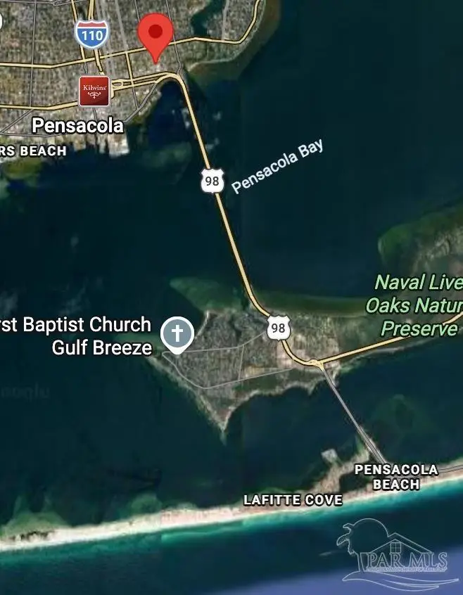 1305 E La Rua St, Pensacola, FL 32501 - #3