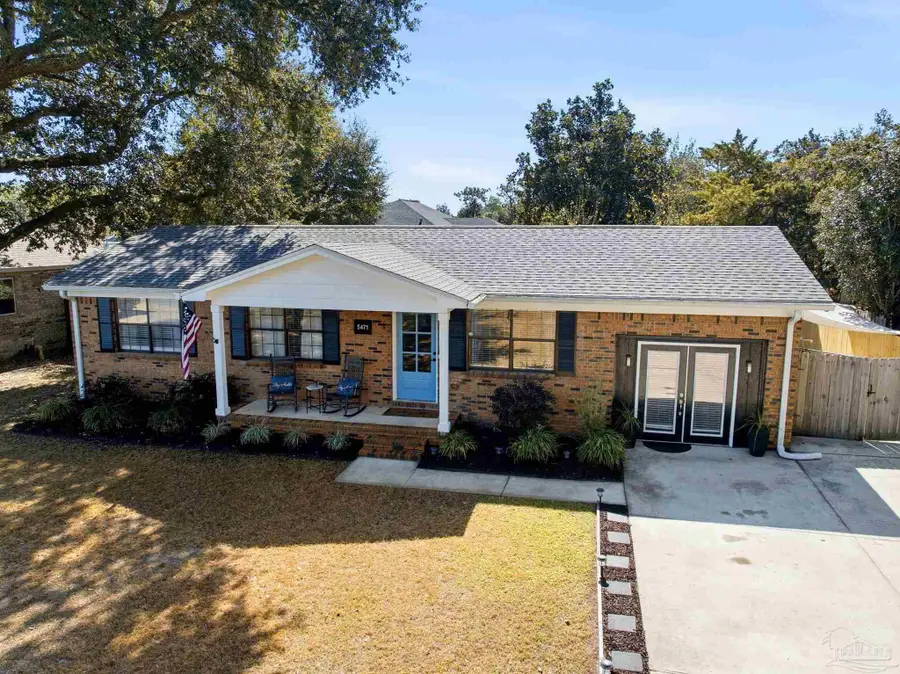 5471 Bonanza Dr, Gulf Breeze, FL 32563 - #2