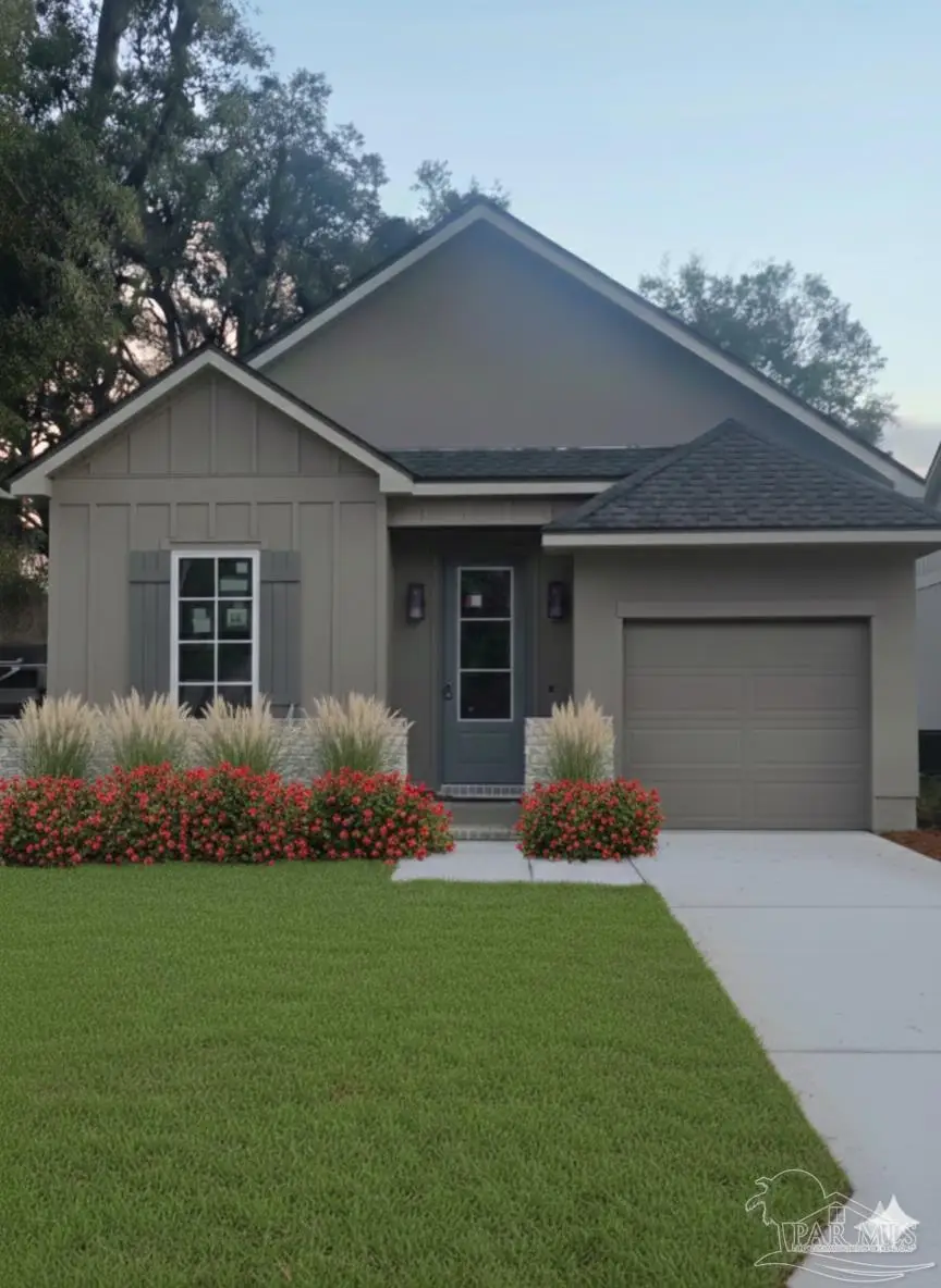 1613 E Yonge St, Pensacola, FL 32501 - #1