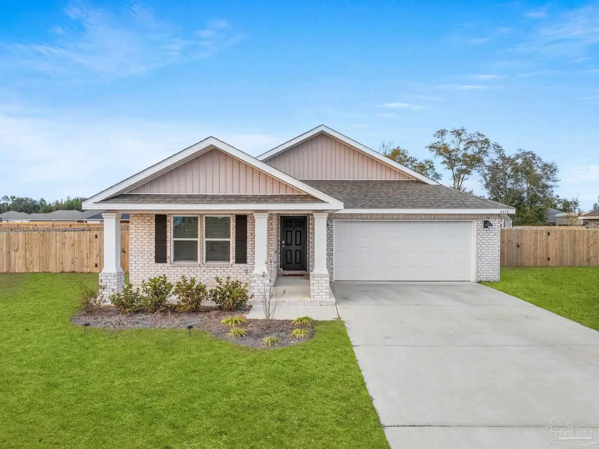 8812 Gristmill Way, Milton, FL 32583 - #1