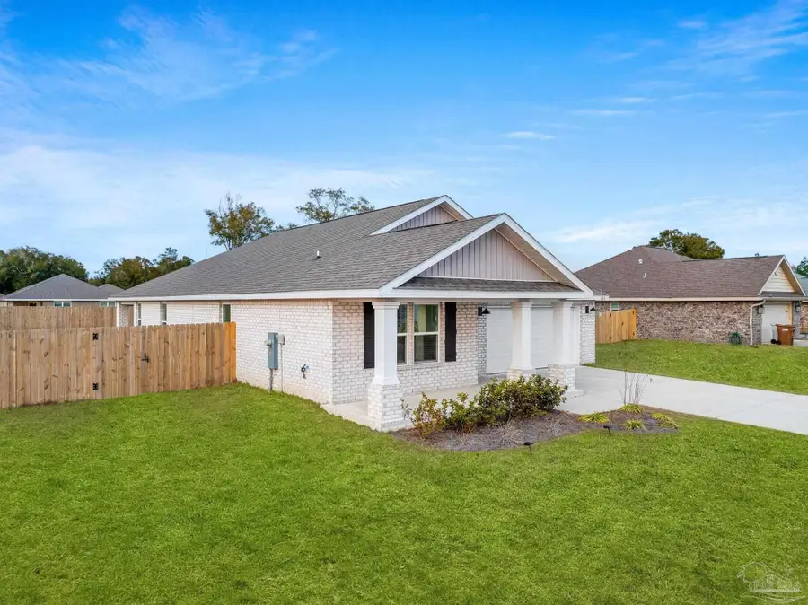 8812 Gristmill Way, Milton, FL 32583 - #3