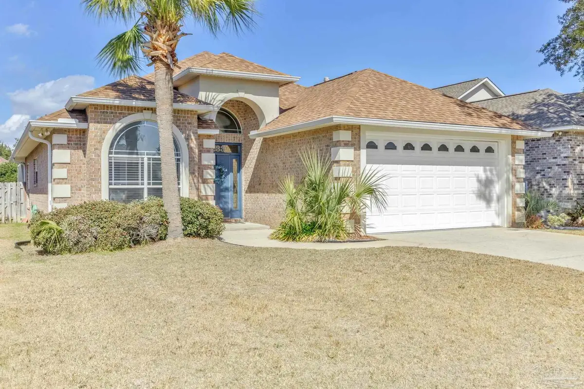 1233 Autumn Breeze Cir, Gulf Breeze, FL 32563 - #1