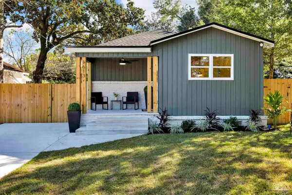 1613 E De Soto St, Pensacola, FL 32501