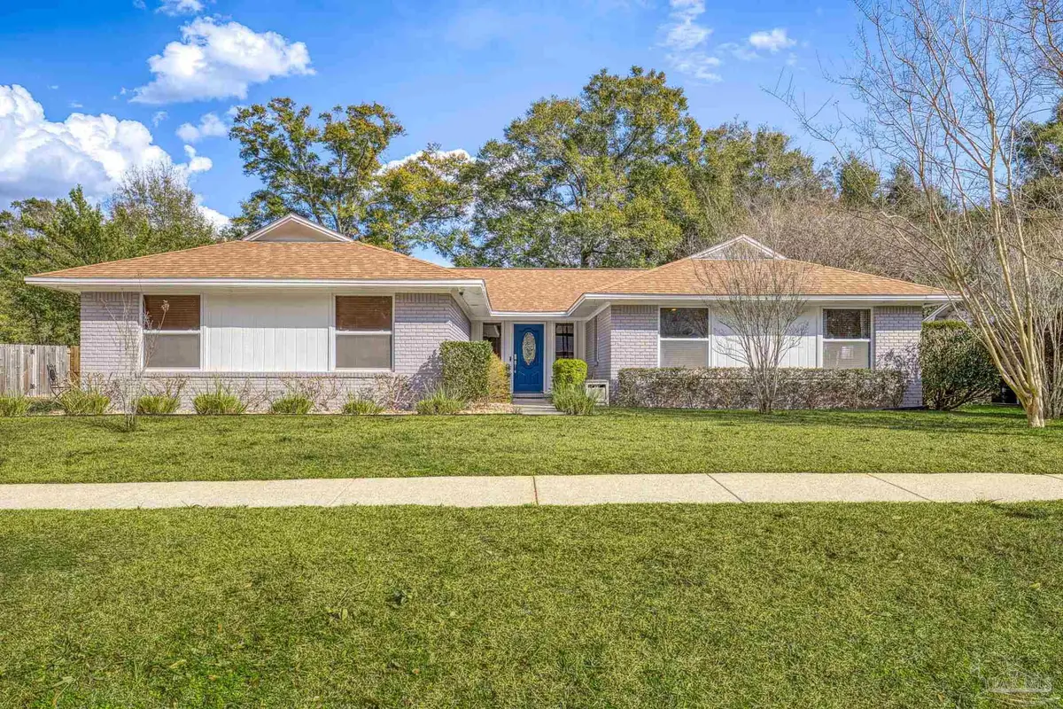 9542 Hummingbird Blvd, Pensacola, FL 32514 - #1