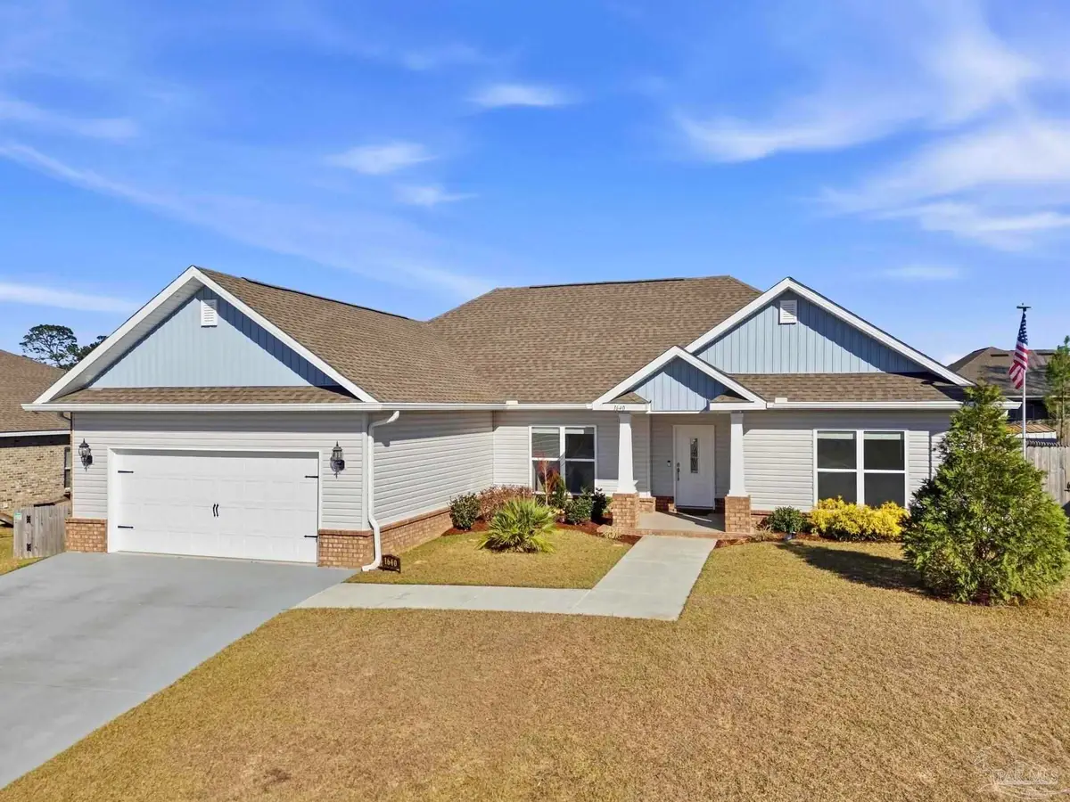 1640 Quartz Ave, Cantonment, FL 32533 - #1