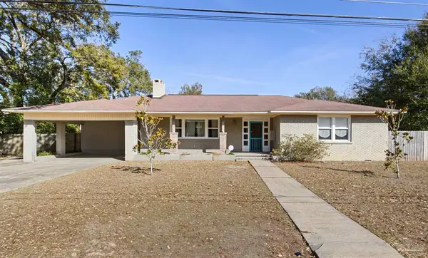 1808 N Reus St, Pensacola, FL 32501