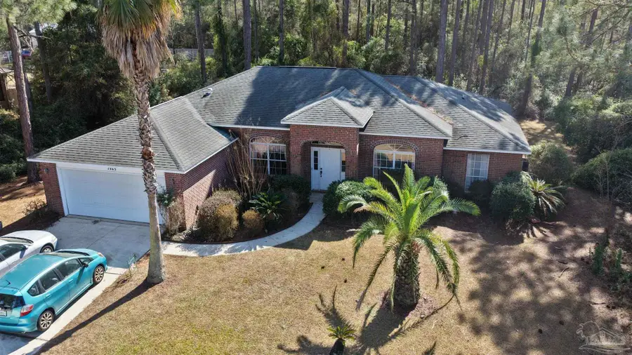 7463 Olympia St, Navarre, FL 32566 - #3