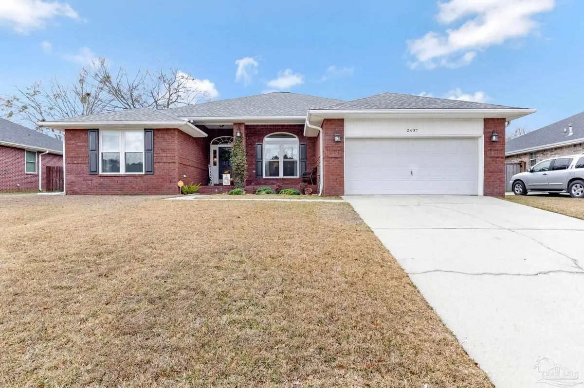 2407 Pine Forest Rd, Cantonment, FL 32533 - #1