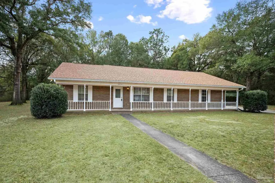 5621 Cardiman St, Milton, FL 32583 - #2